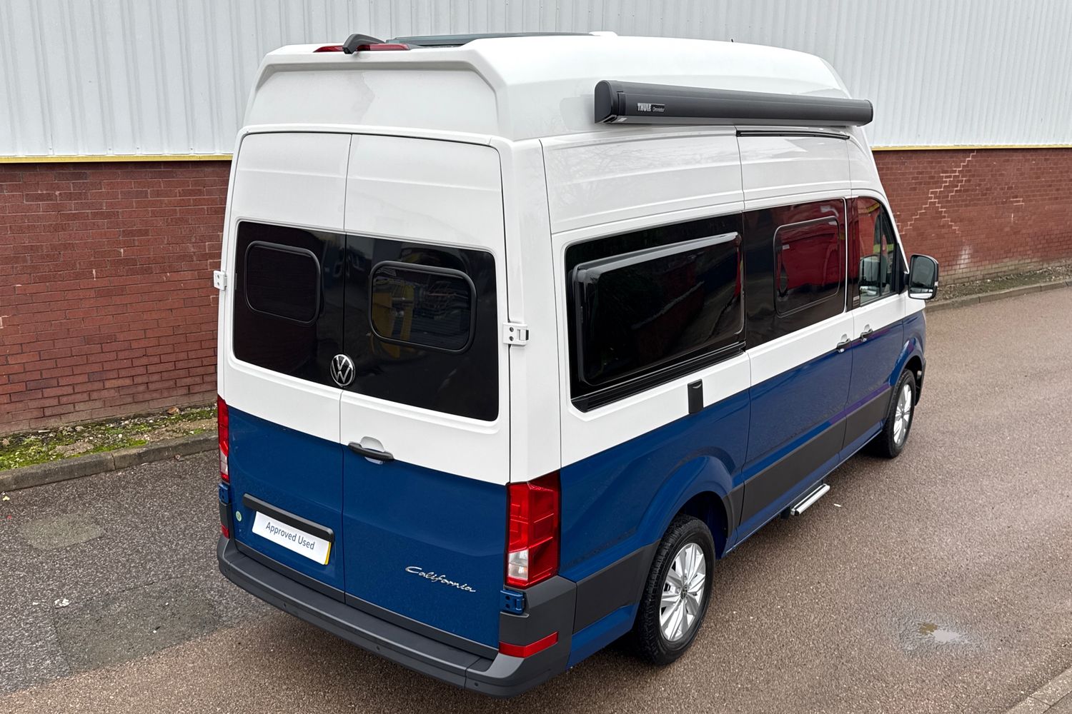 Used Volkswagen California 2025 for sale - 77500821: Photo 26