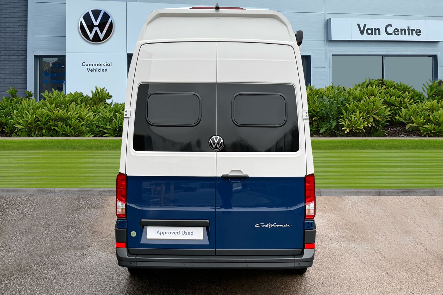 Used Volkswagen California 2025 for sale - 77500821: Photo 4