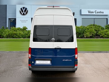 Used Volkswagen California 2025 for sale - 77500821: Photo