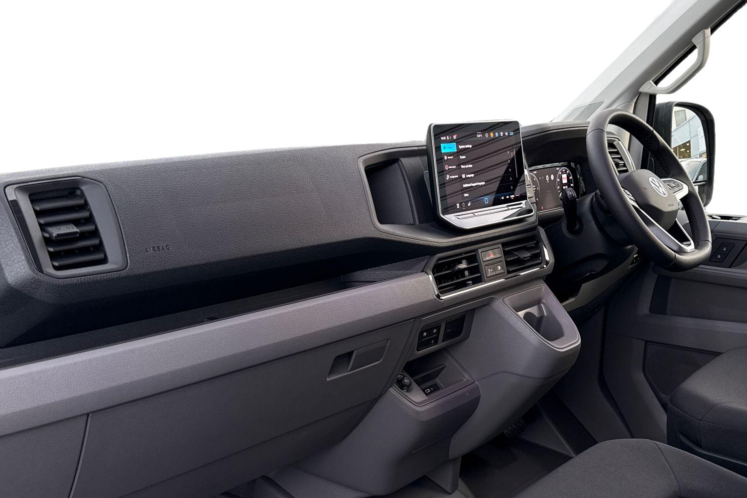 Used Volkswagen Crafter 2025 for sale - 76711816: Photo 14