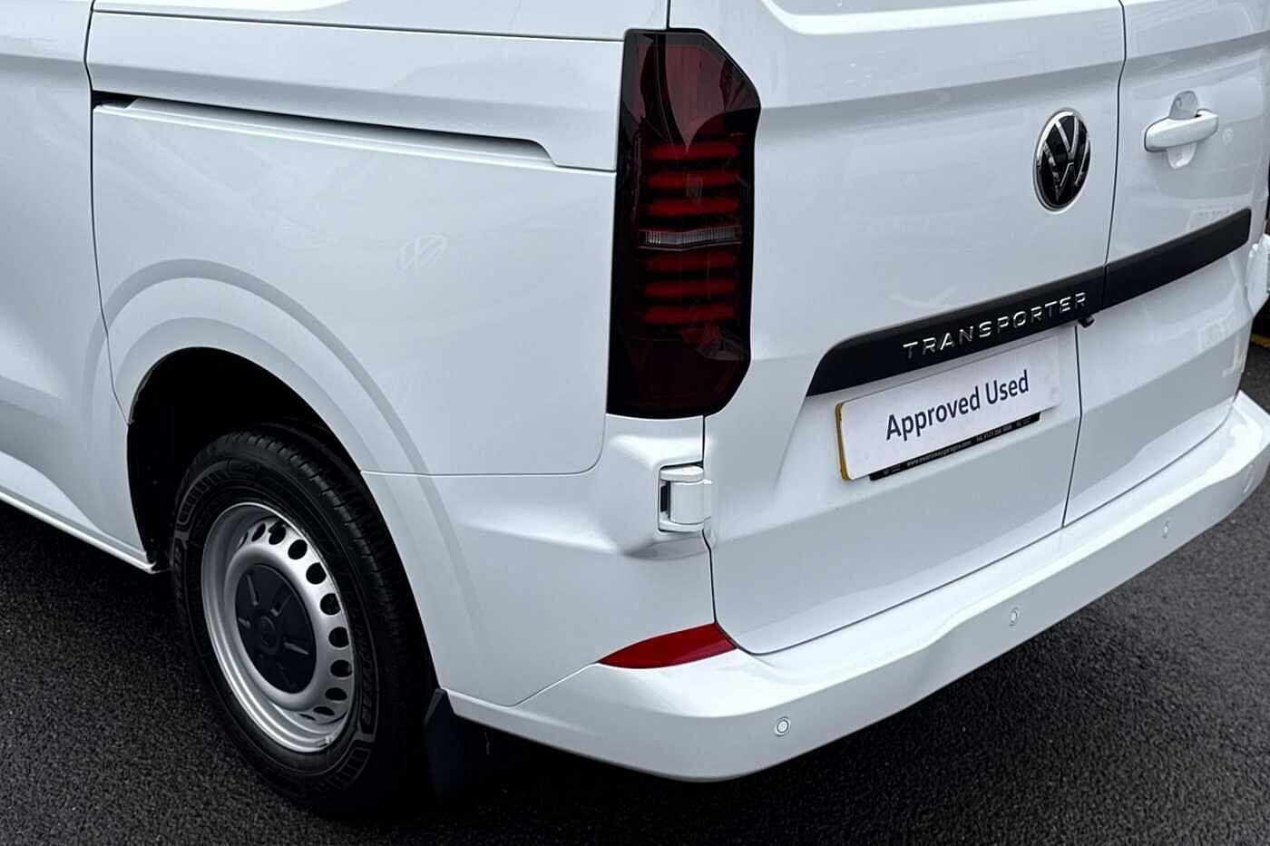 Used Volkswagen Transporter 2025 for sale - 76353126: Photo 14