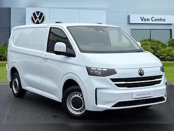 Used Volkswagen Transporter 2025 for sale - 76353126: Photo