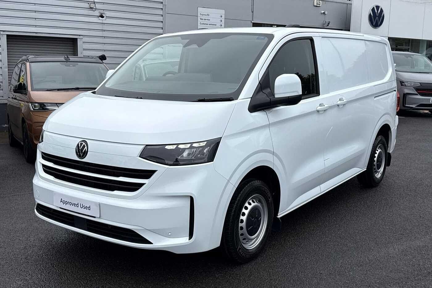 Used Volkswagen Transporter 2025 for sale - 76353126: Photo 23