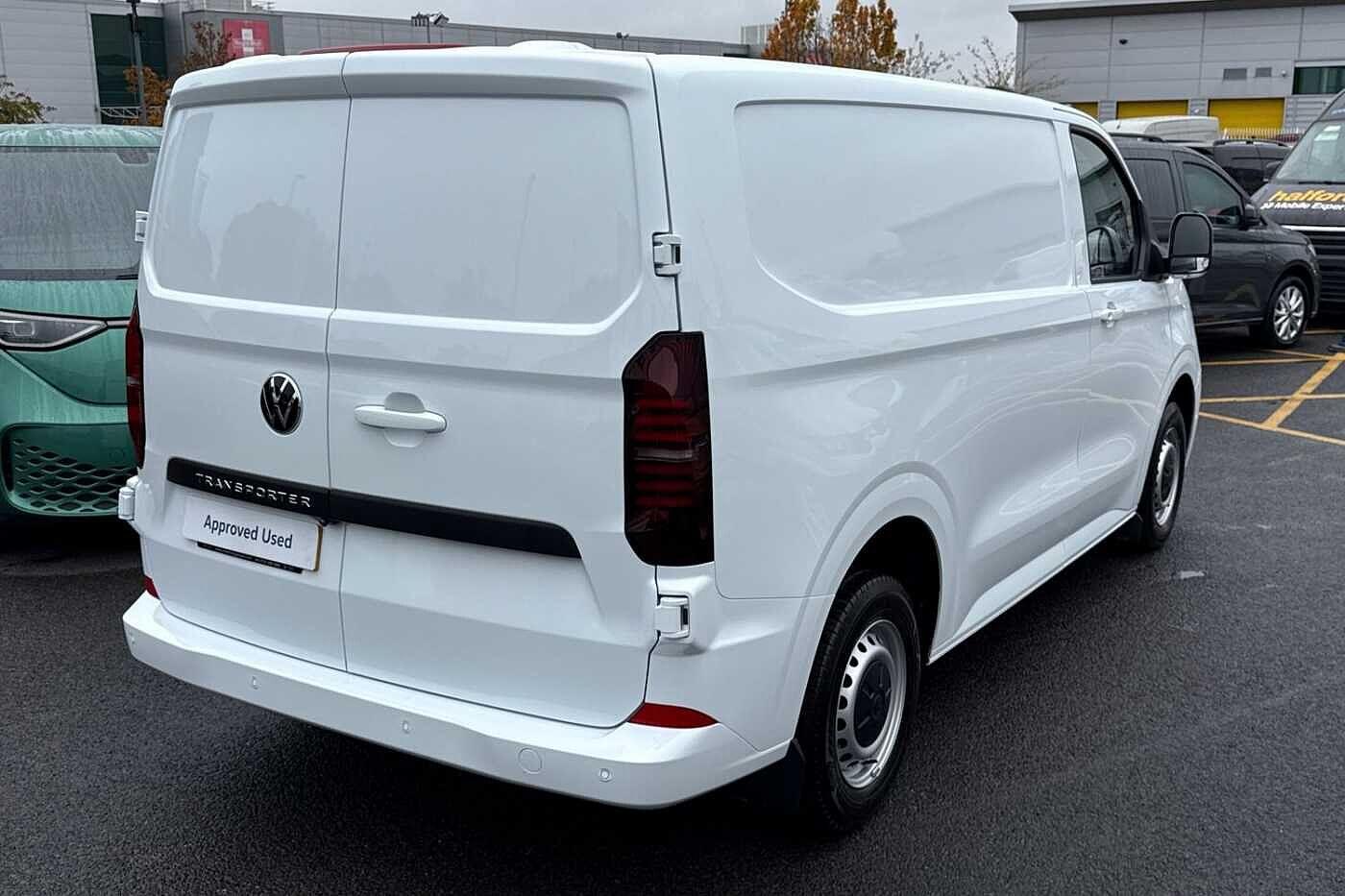 Used Volkswagen Transporter 2025 for sale - 76353126: Photo 24