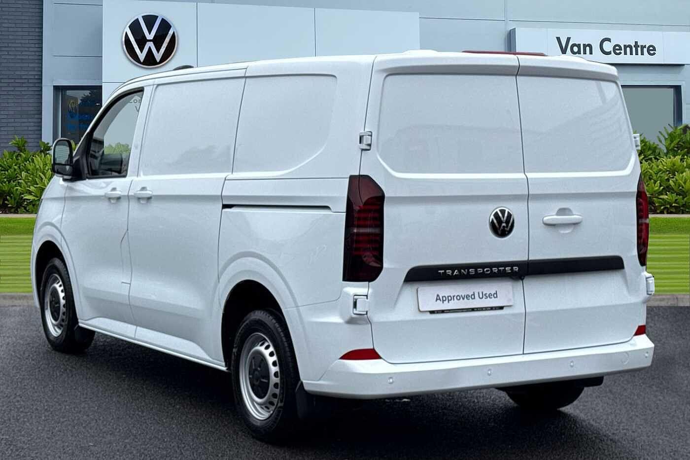 Used Volkswagen Transporter 2025 for sale - 76353126: Photo 3
