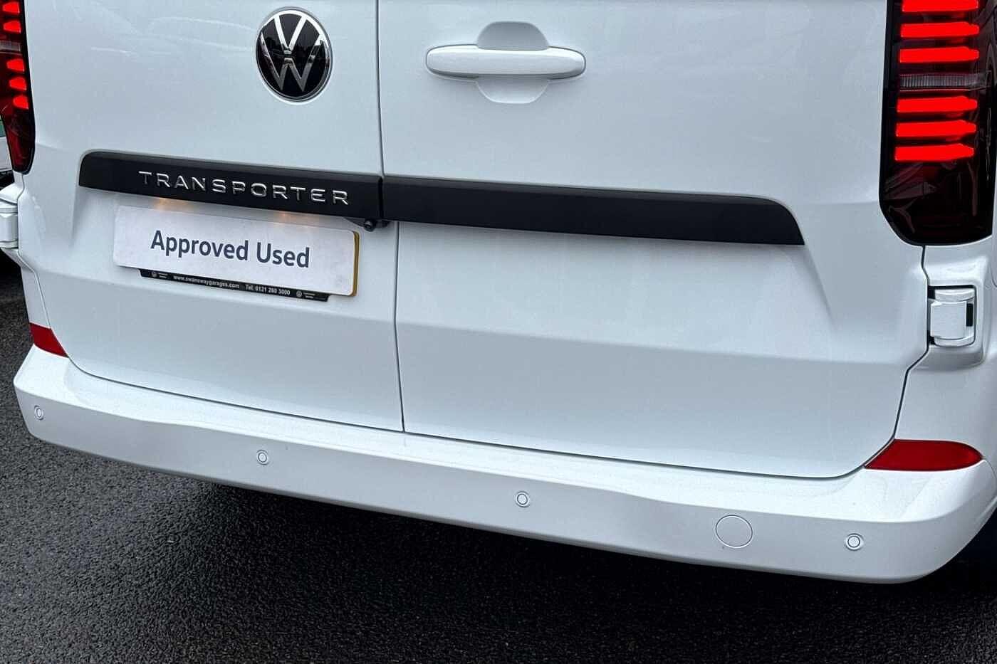 Used Volkswagen Transporter 2025 for sale - 76353126: Photo 35