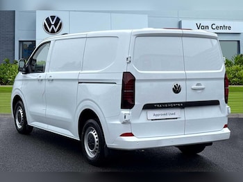 Used Volkswagen Transporter 2025 for sale - 76353126: Photo