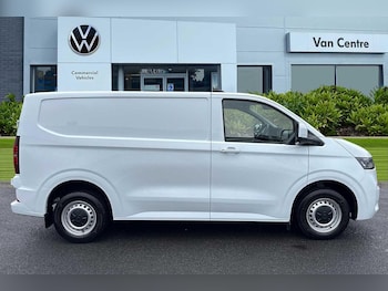 Used Volkswagen Transporter 2025 for sale - 76353126: Photo