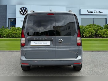 Used Volkswagen Caddy 2023 for sale - 79556654: Photo