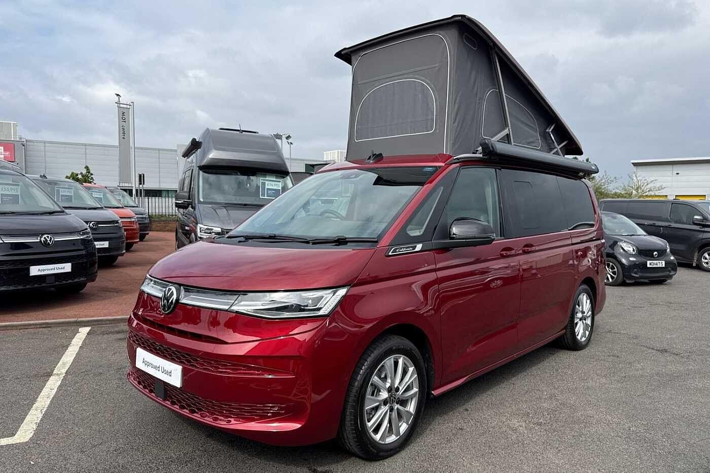 Used Volkswagen California 2025 for sale - 77520279: Photo 33