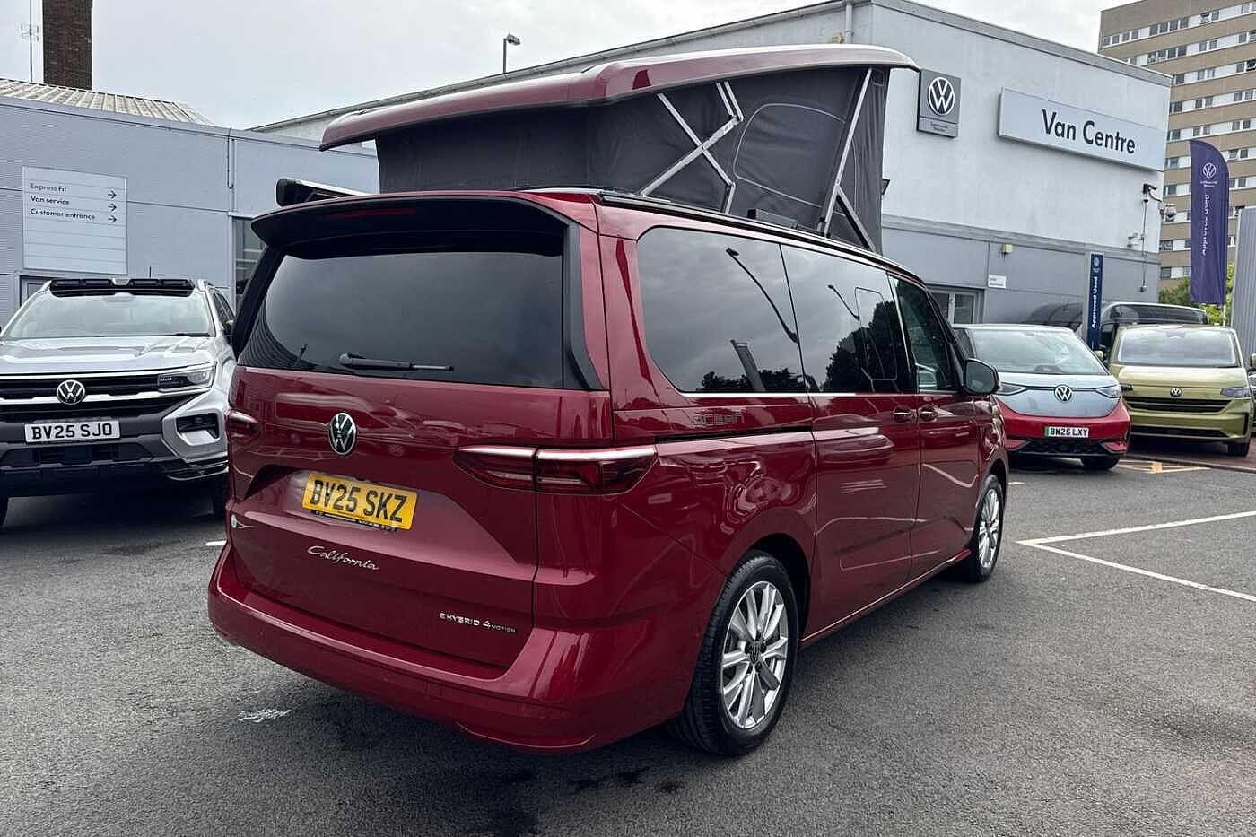 Used Volkswagen California 2025 for sale - 77520279: Photo 35