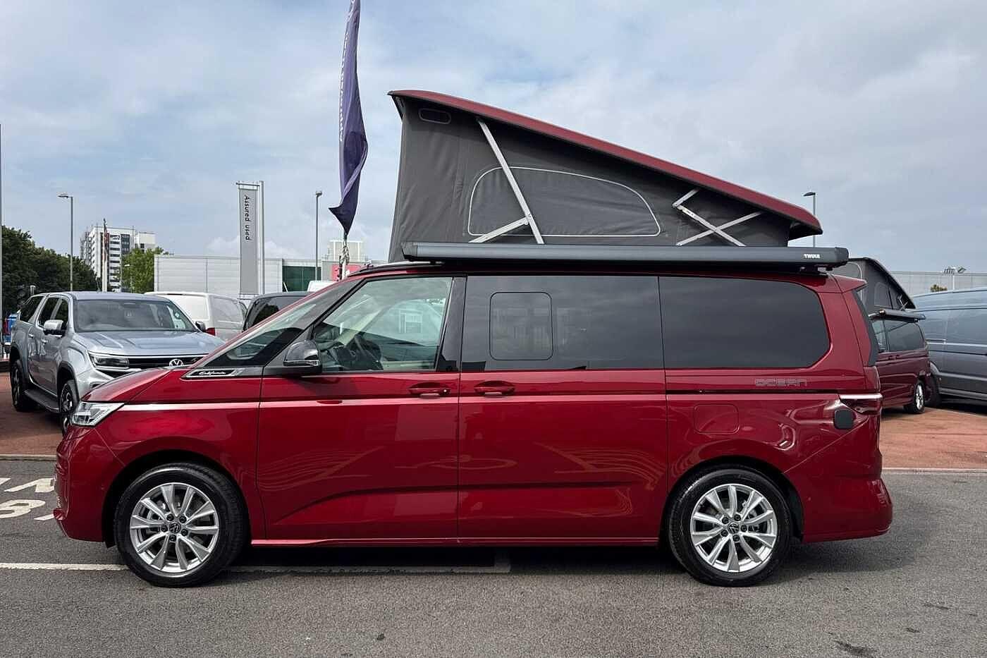 Used Volkswagen California 2025 for sale - 77520279: Photo 36