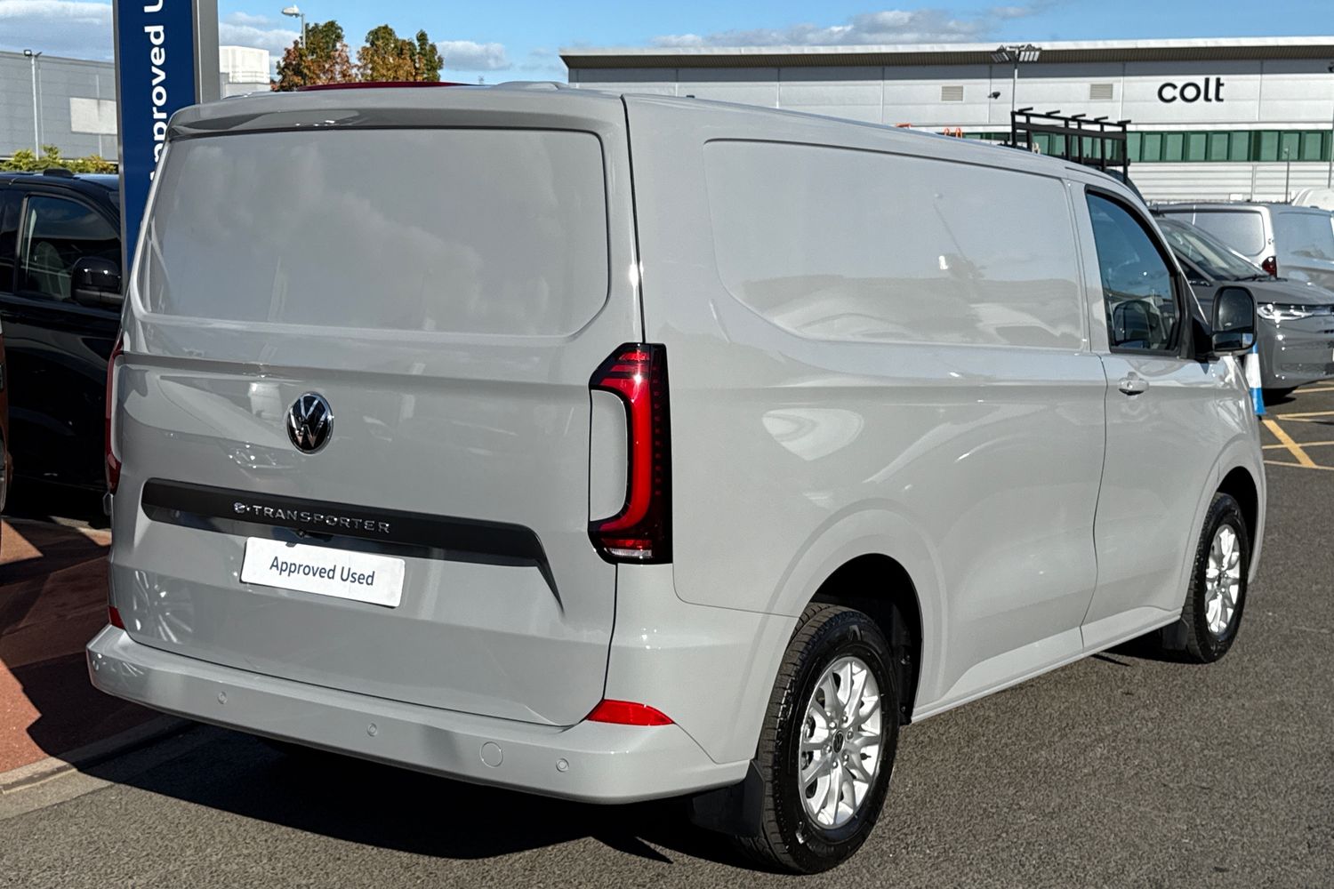 Used Volkswagen Transporter 2025 for sale - 76774547: Photo 24