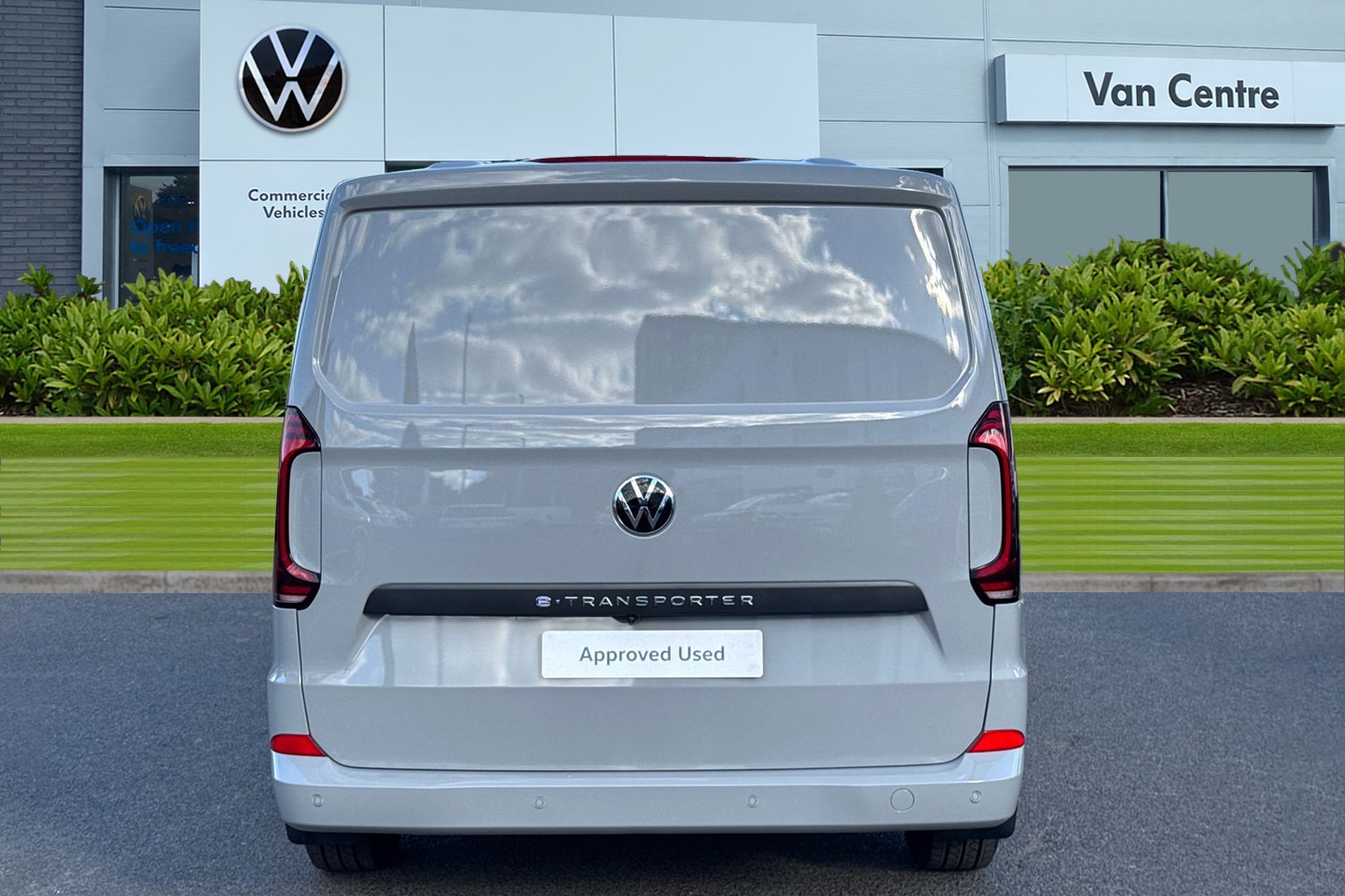 Used Volkswagen Transporter 2025 for sale - 76774547: Photo 4