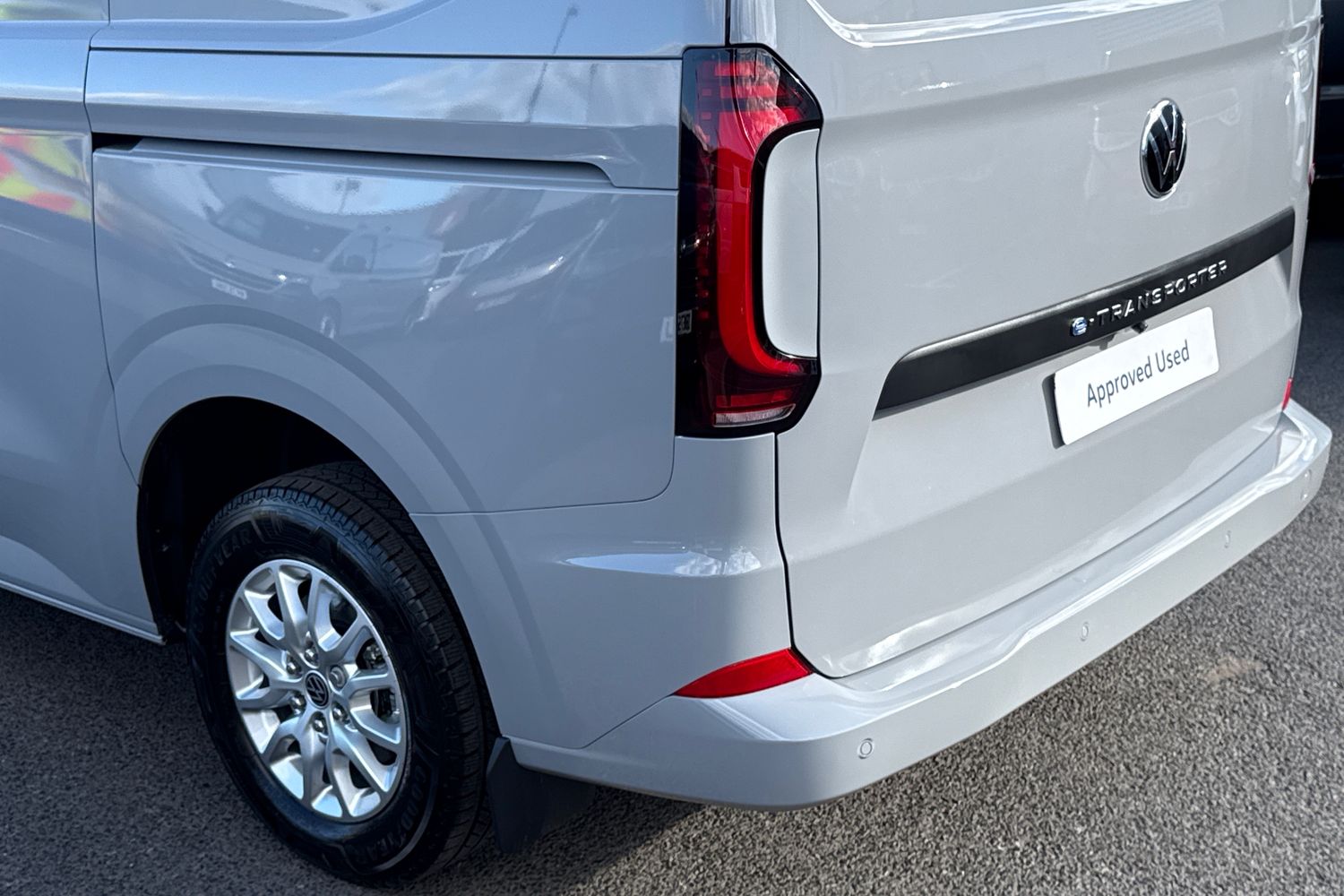 Used Volkswagen Transporter 2025 for sale - 76774547: Photo 7