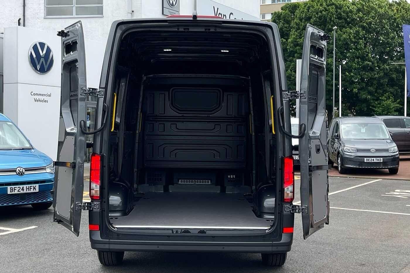 Used Volkswagen Crafter 2024 for sale - 78122476: Photo 10