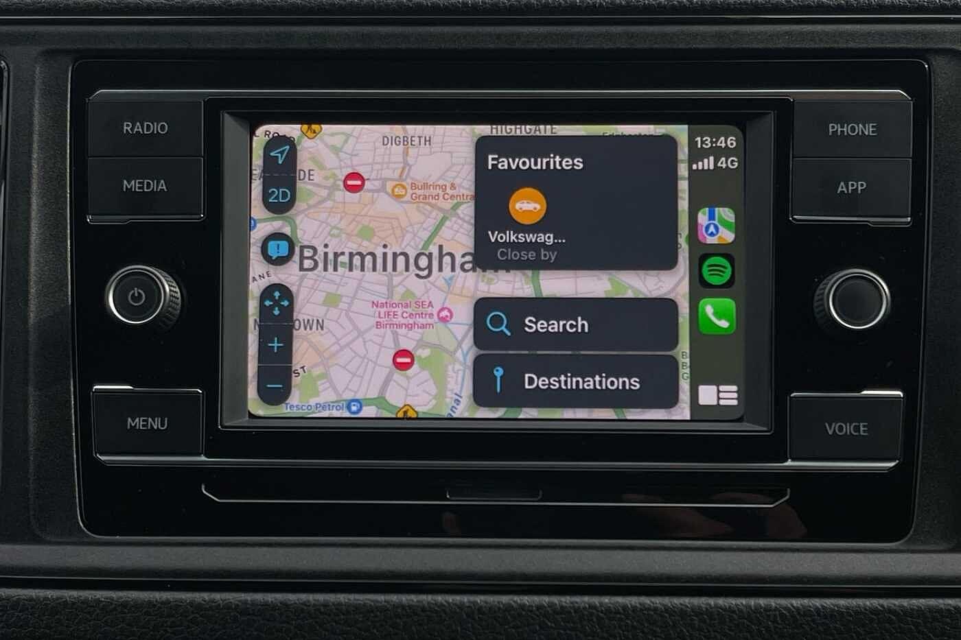 Used Volkswagen Crafter 2024 for sale - 78122476: Photo 12