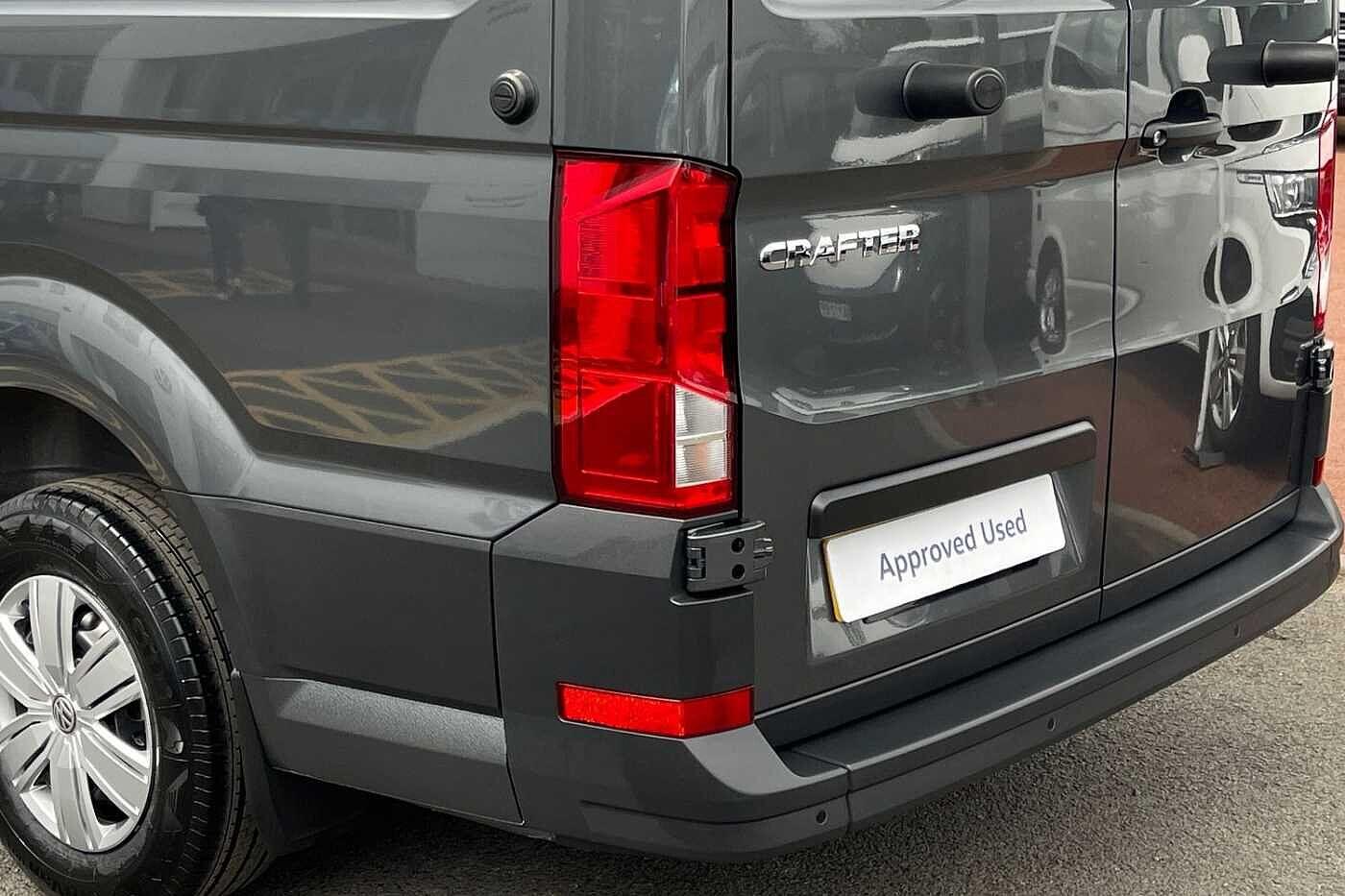 Used Volkswagen Crafter 2024 for sale - 78122476: Photo 16