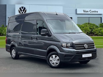 Used Volkswagen Crafter 2024 for sale - 78122476: Photo