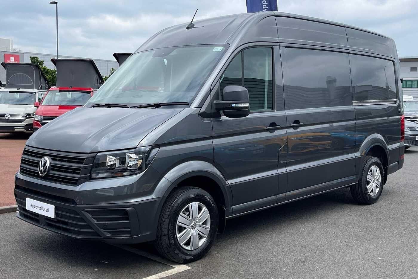 Used Volkswagen Crafter 2024 for sale - 78122476: Photo 25