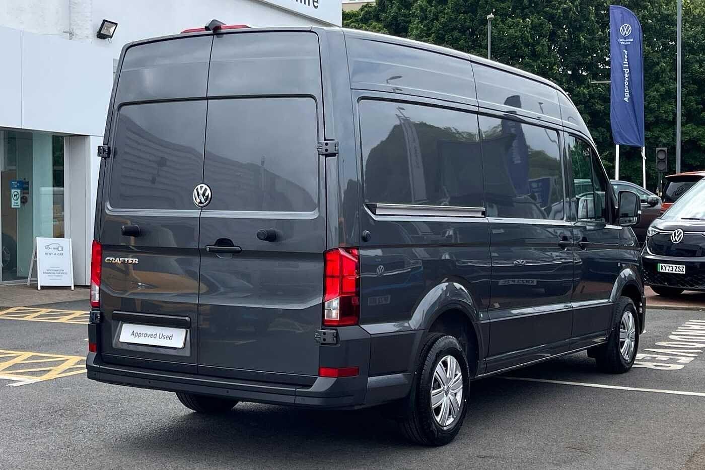 Used Volkswagen Crafter 2024 for sale - 78122476: Photo 26