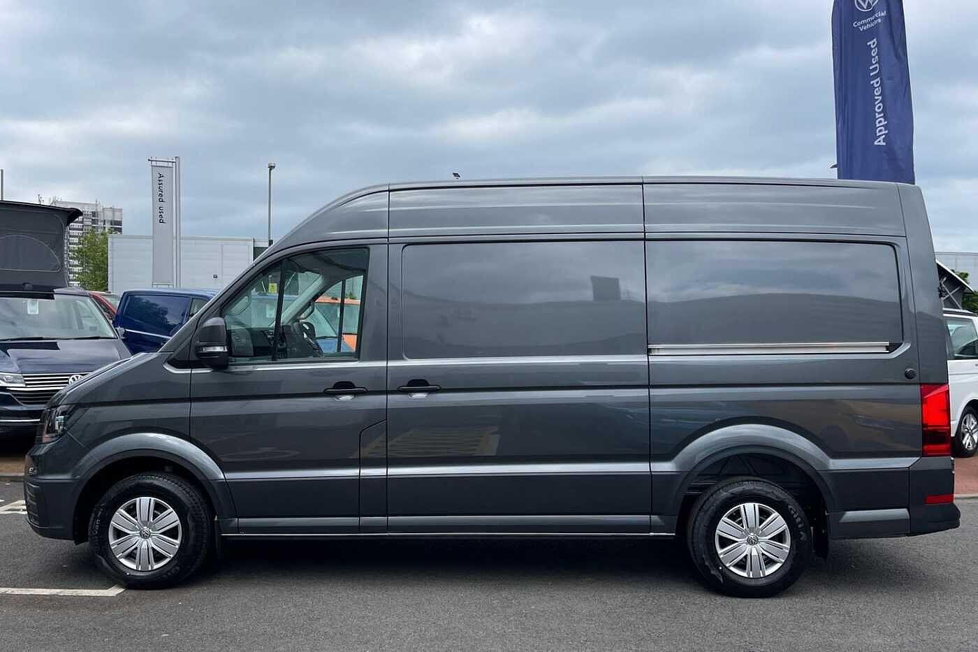 Used Volkswagen Crafter 2024 for sale - 78122476: Photo 27