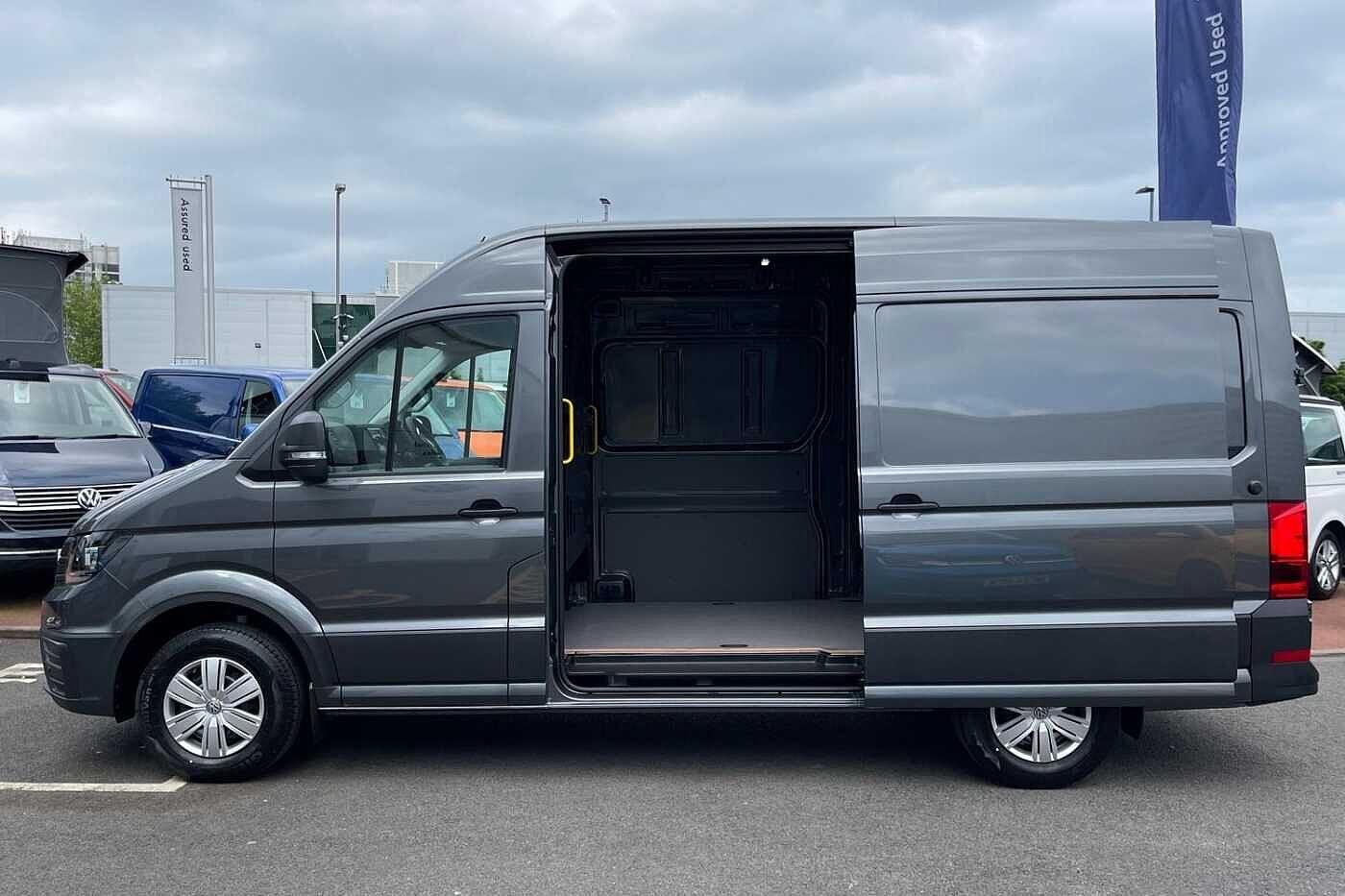 Used Volkswagen Crafter 2024 for sale - 78122476: Photo 28