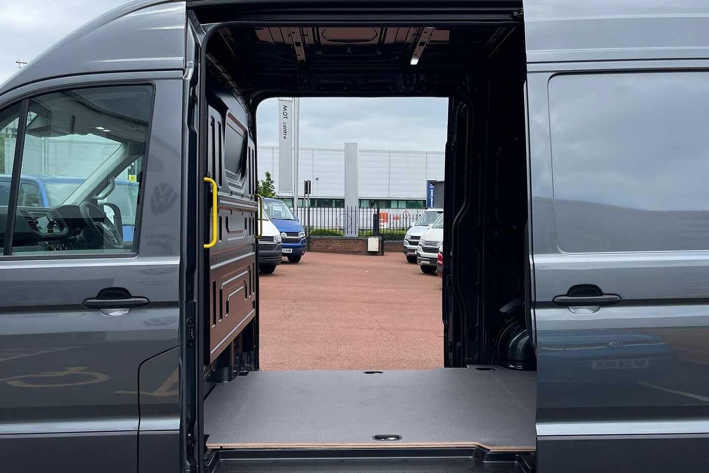 Used Volkswagen Crafter 2024 for sale - 78122476: Photo 29