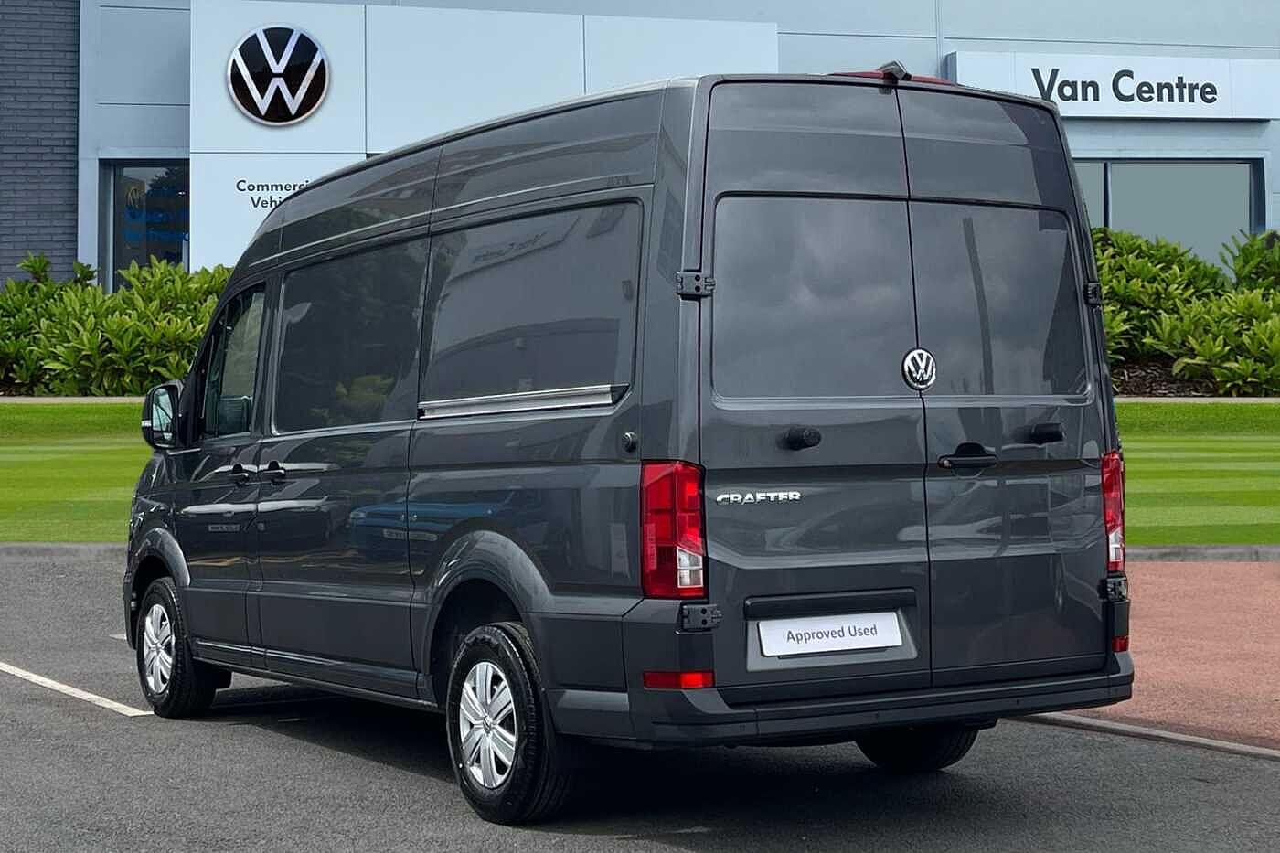 Used Volkswagen Crafter 2024 for sale - 78122476: Photo 3