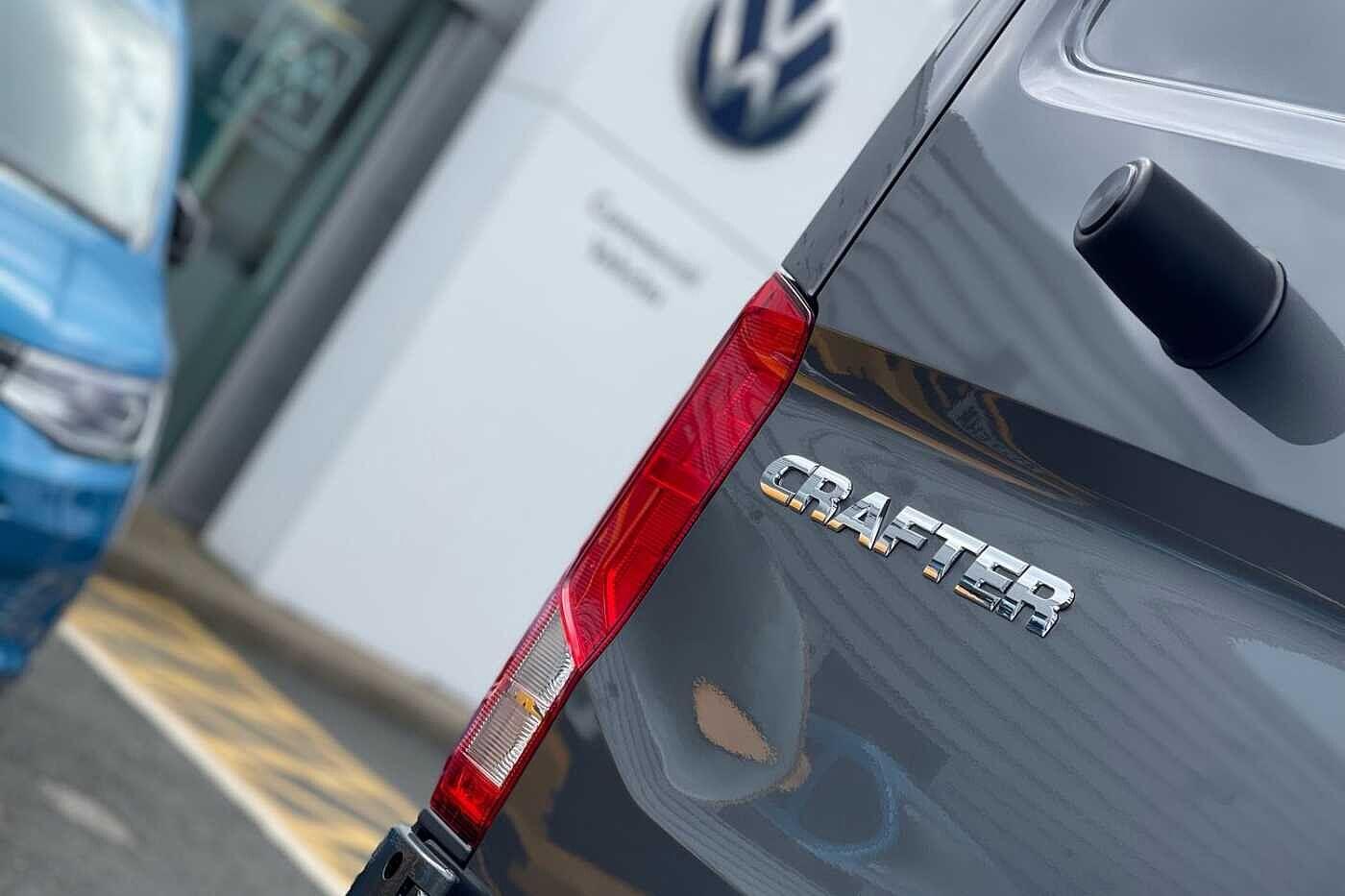 Used Volkswagen Crafter 2024 for sale - 78122476: Photo 37