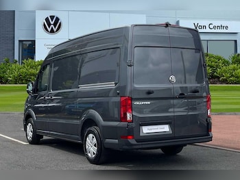 Used Volkswagen Crafter 2024 for sale - 78122476: Photo