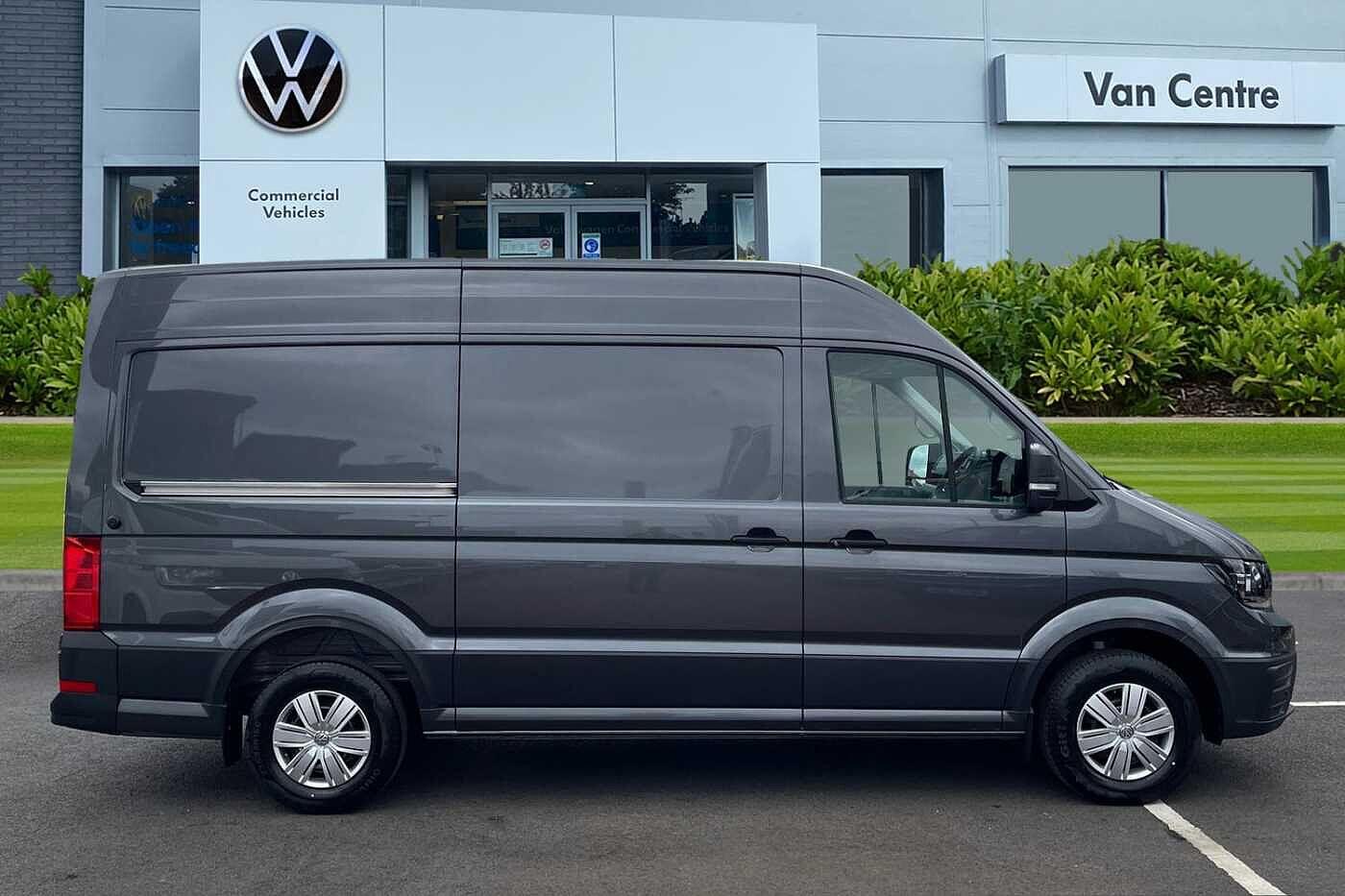 Used Volkswagen Crafter 2024 for sale - 78122476: Photo 4