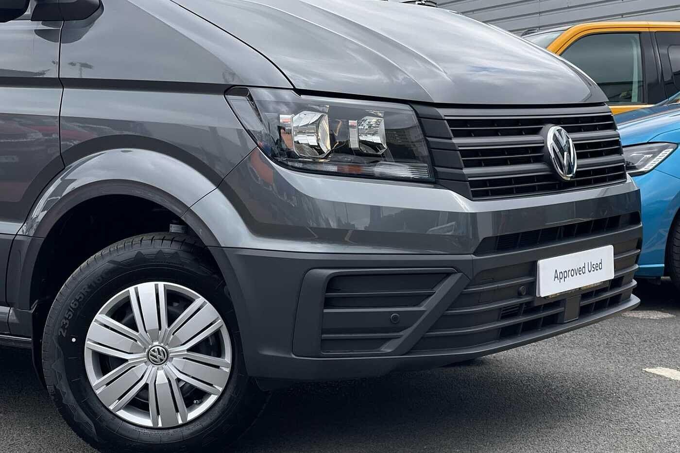 Used Volkswagen Crafter 2024 for sale - 78122476: Photo 40