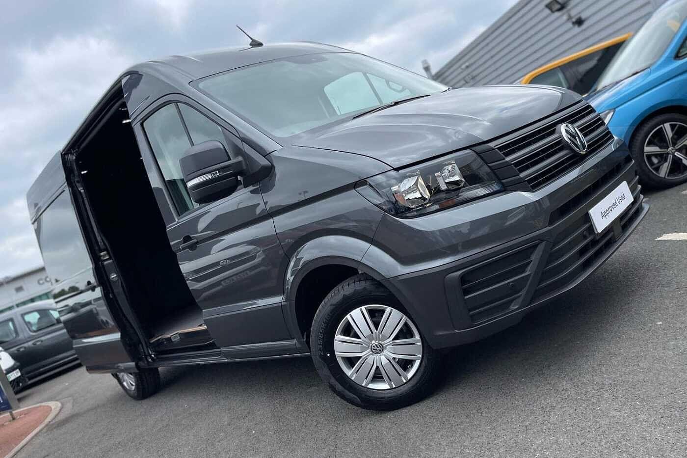 Used Volkswagen Crafter 2024 for sale - 78122476: Photo 42