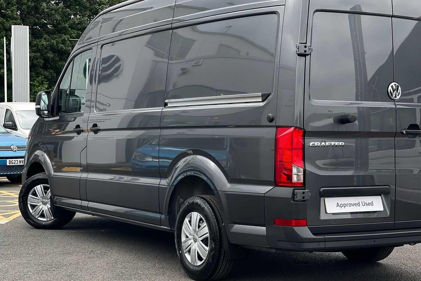 Used Volkswagen Crafter 2024 for sale - 78122476: Photo 44