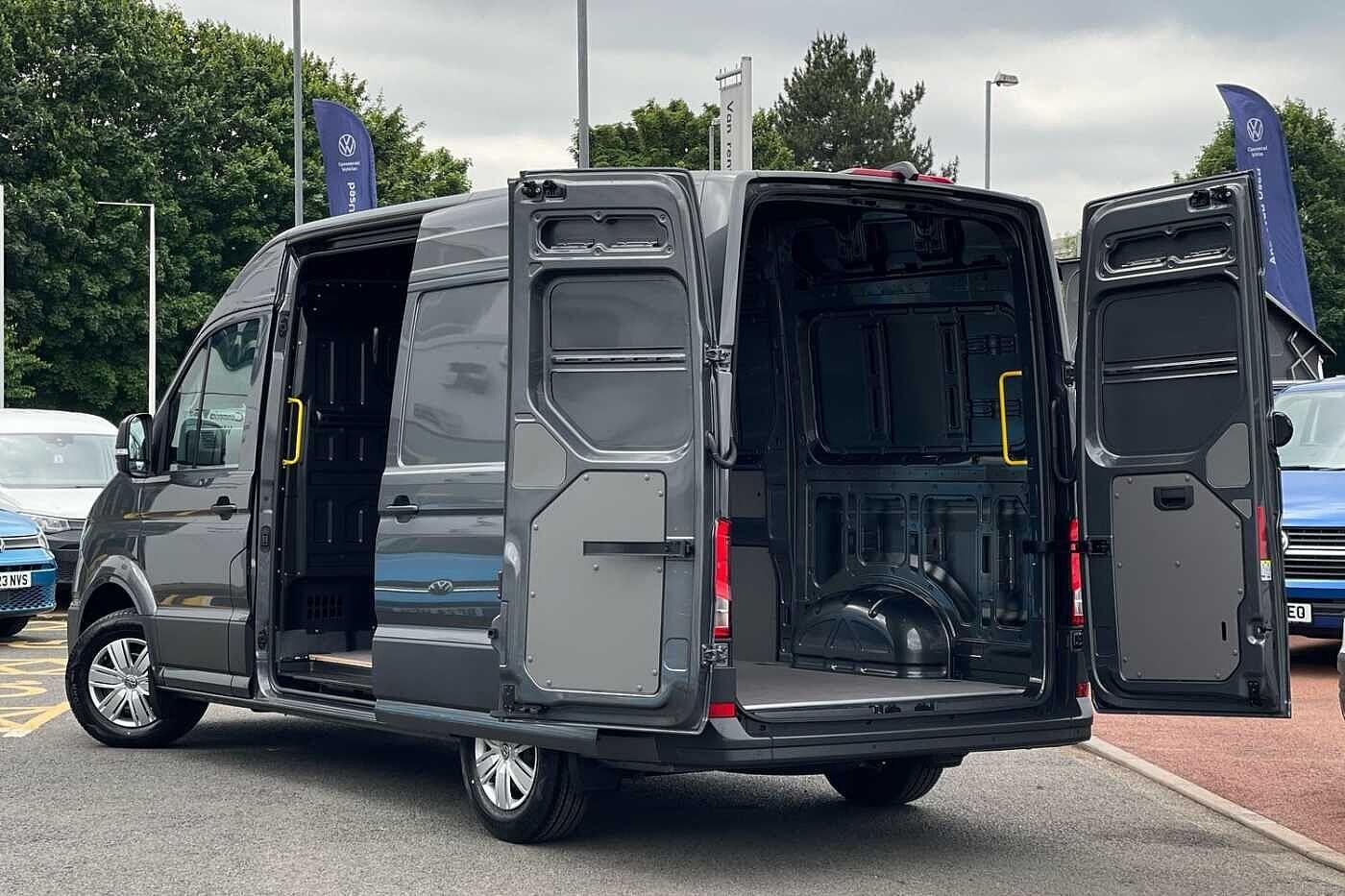 Used Volkswagen Crafter 2024 for sale - 78122476: Photo 46