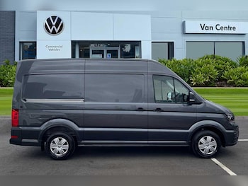 Used Volkswagen Crafter 2024 for sale - 78122476: Photo