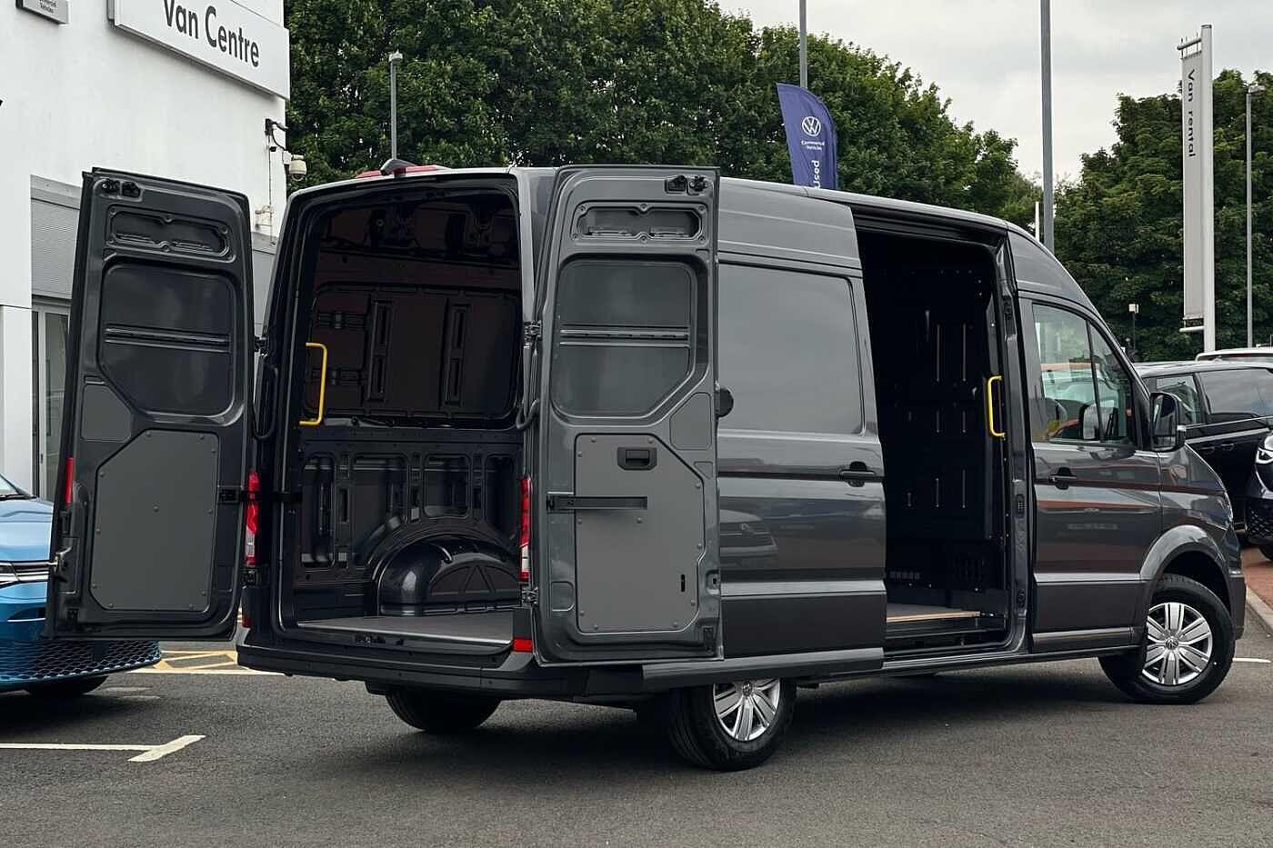 Used Volkswagen Crafter 2024 for sale - 78122476: Photo 50