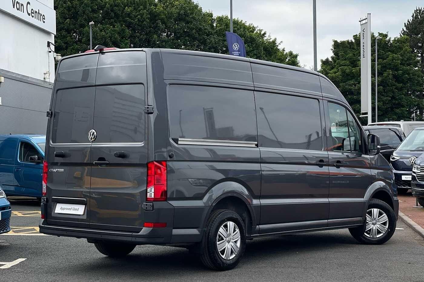 Used Volkswagen Crafter 2024 for sale - 78122476: Photo 51