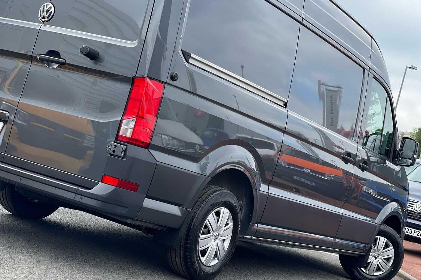 Used Volkswagen Crafter 2024 for sale - 78122476: Photo 52