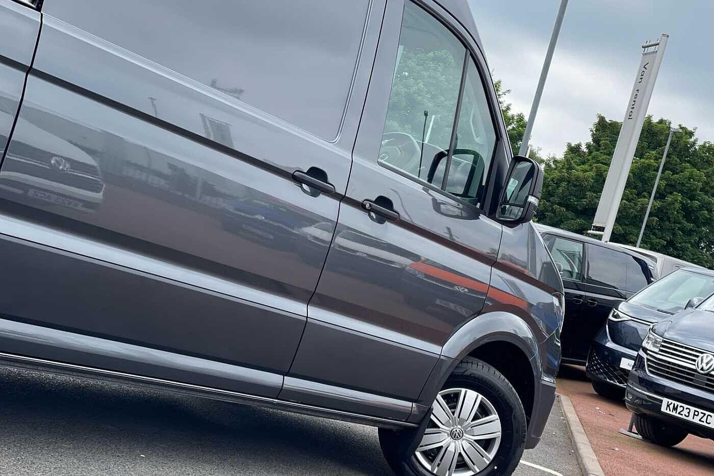 Used Volkswagen Crafter 2024 for sale - 78122476: Photo 53