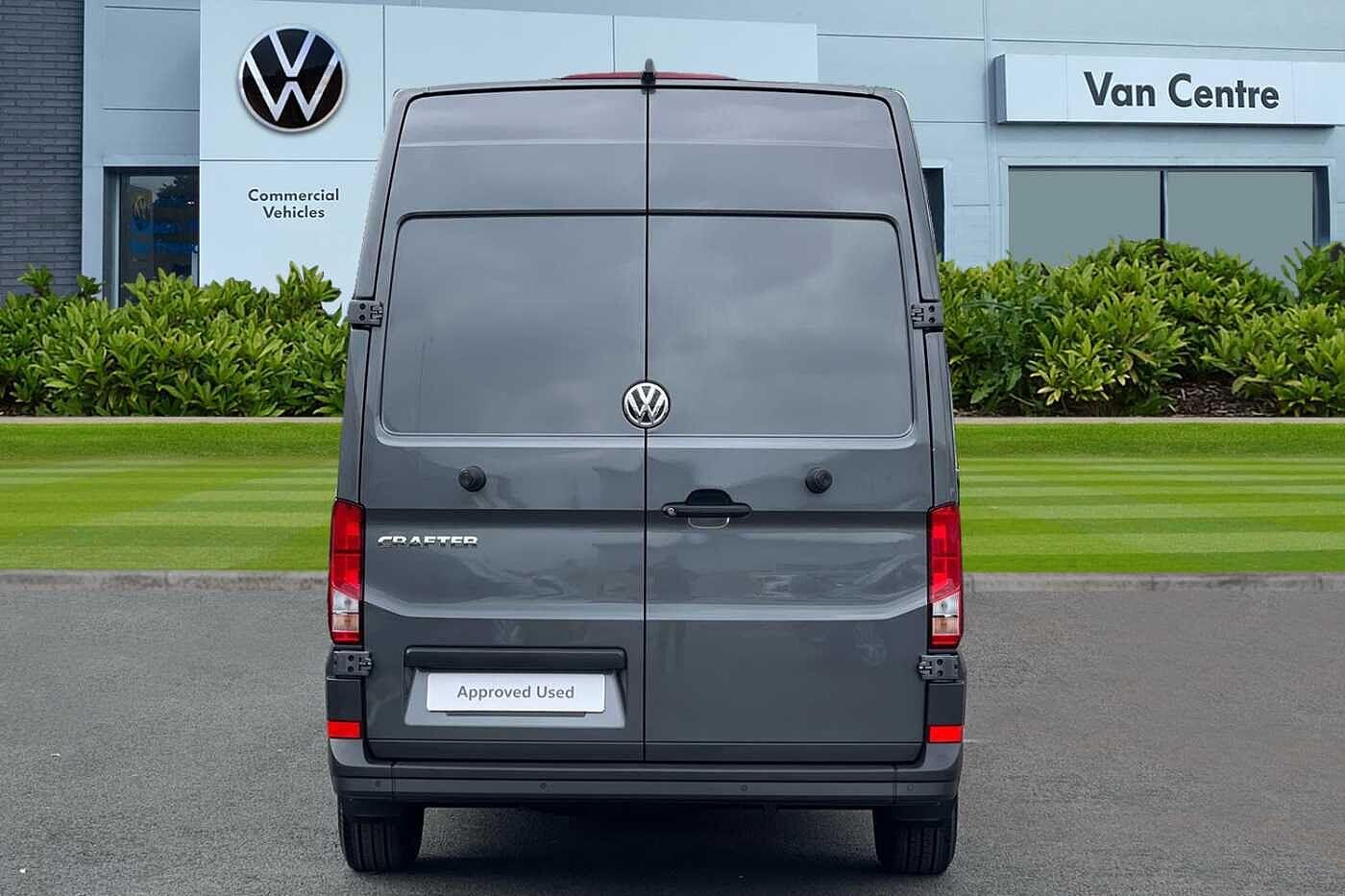 Used Volkswagen Crafter 2024 for sale - 78122476: Photo 8