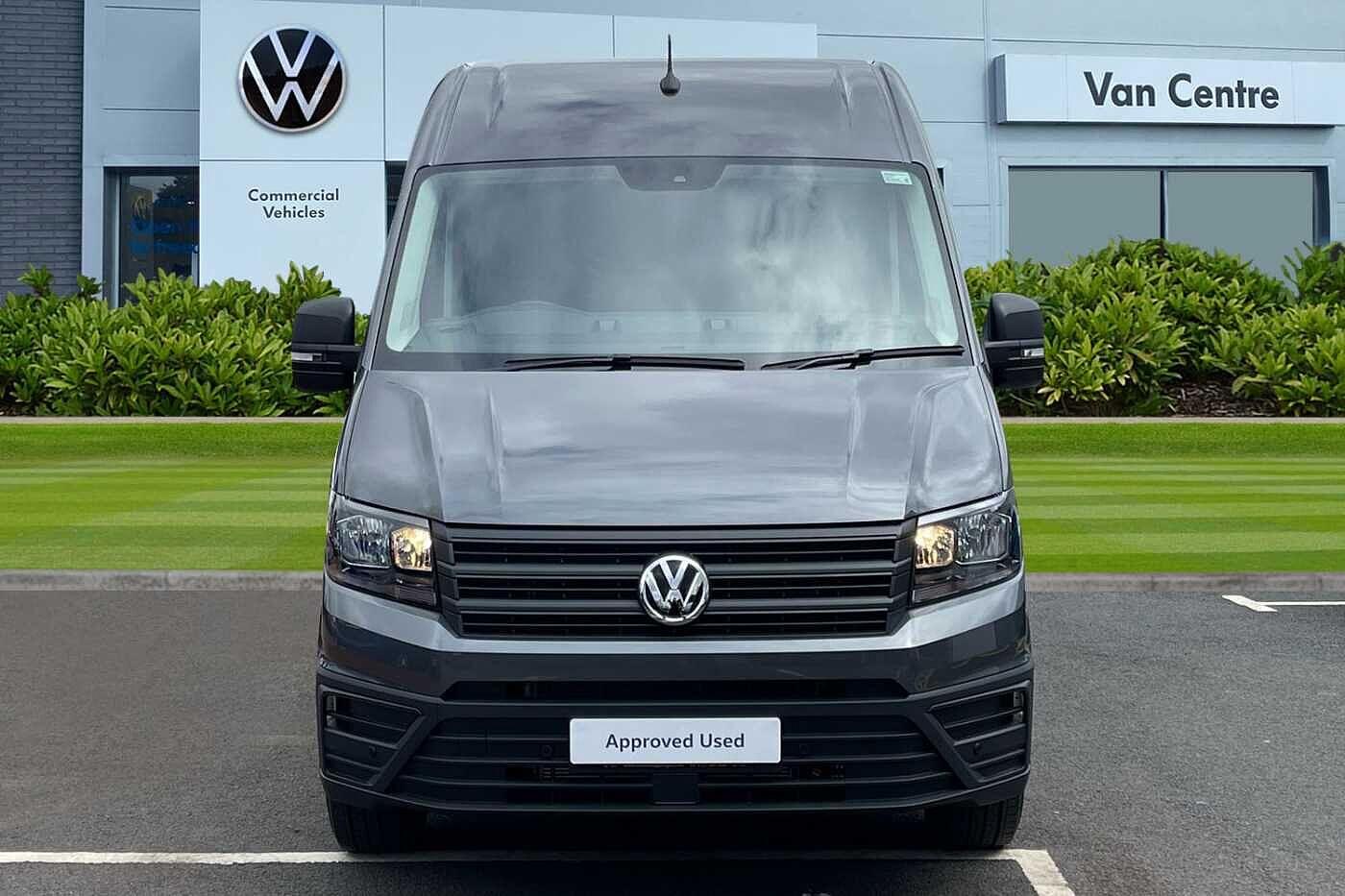 Used Volkswagen Crafter 2024 for sale - 78122476: Photo 9