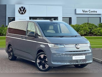 Used Volkswagen Multivan 2025 for sale - 75556947: Photo