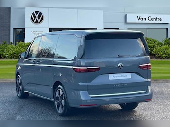 Used Volkswagen Multivan 2025 for sale - 75556947: Photo