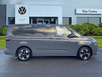 Used Volkswagen Multivan 2025 for sale - 75556947: Photo