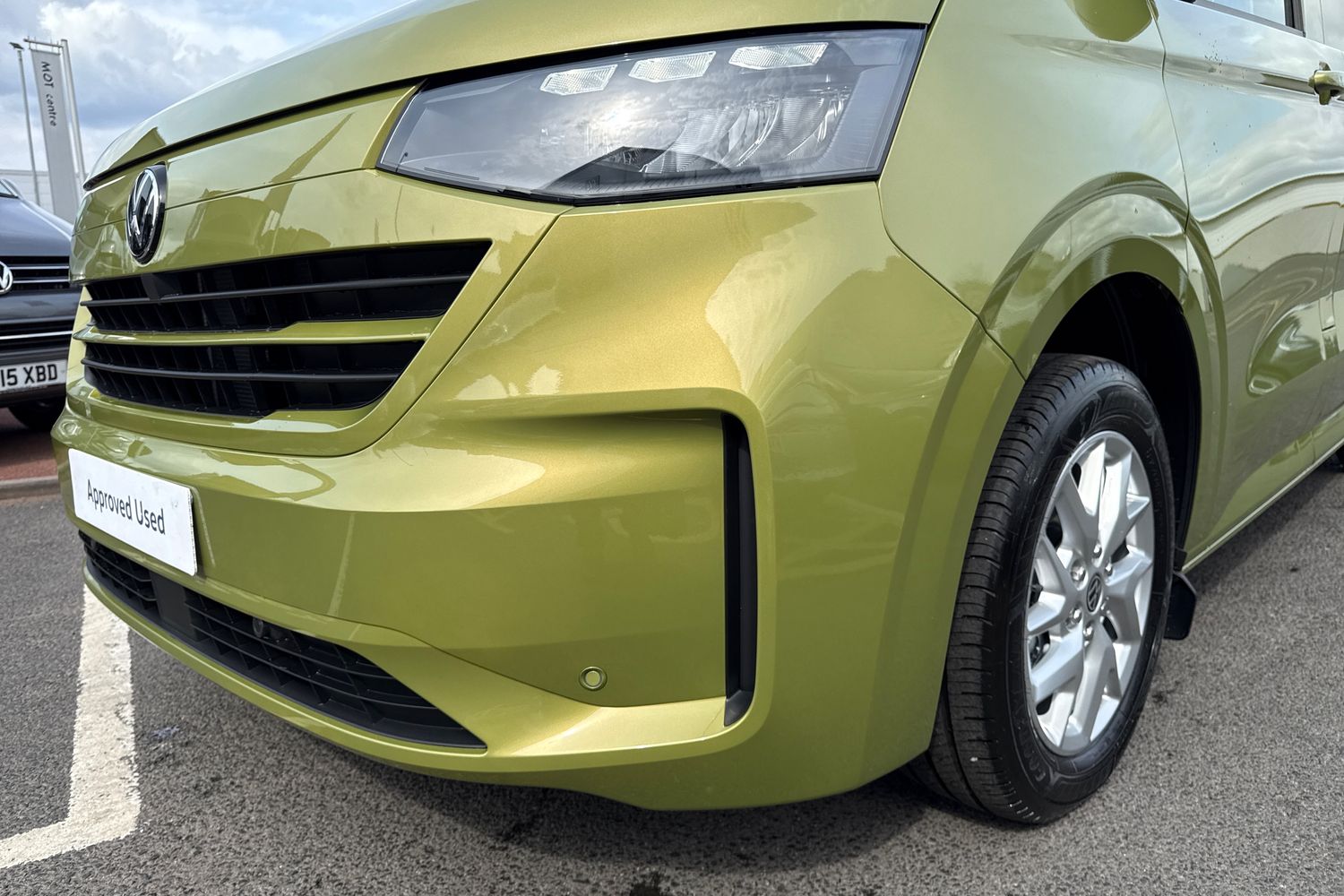 Used Volkswagen Transporter 2025 for sale - 76411743: Photo 25