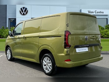 Used Volkswagen Transporter 2025 for sale - 76411743: Photo