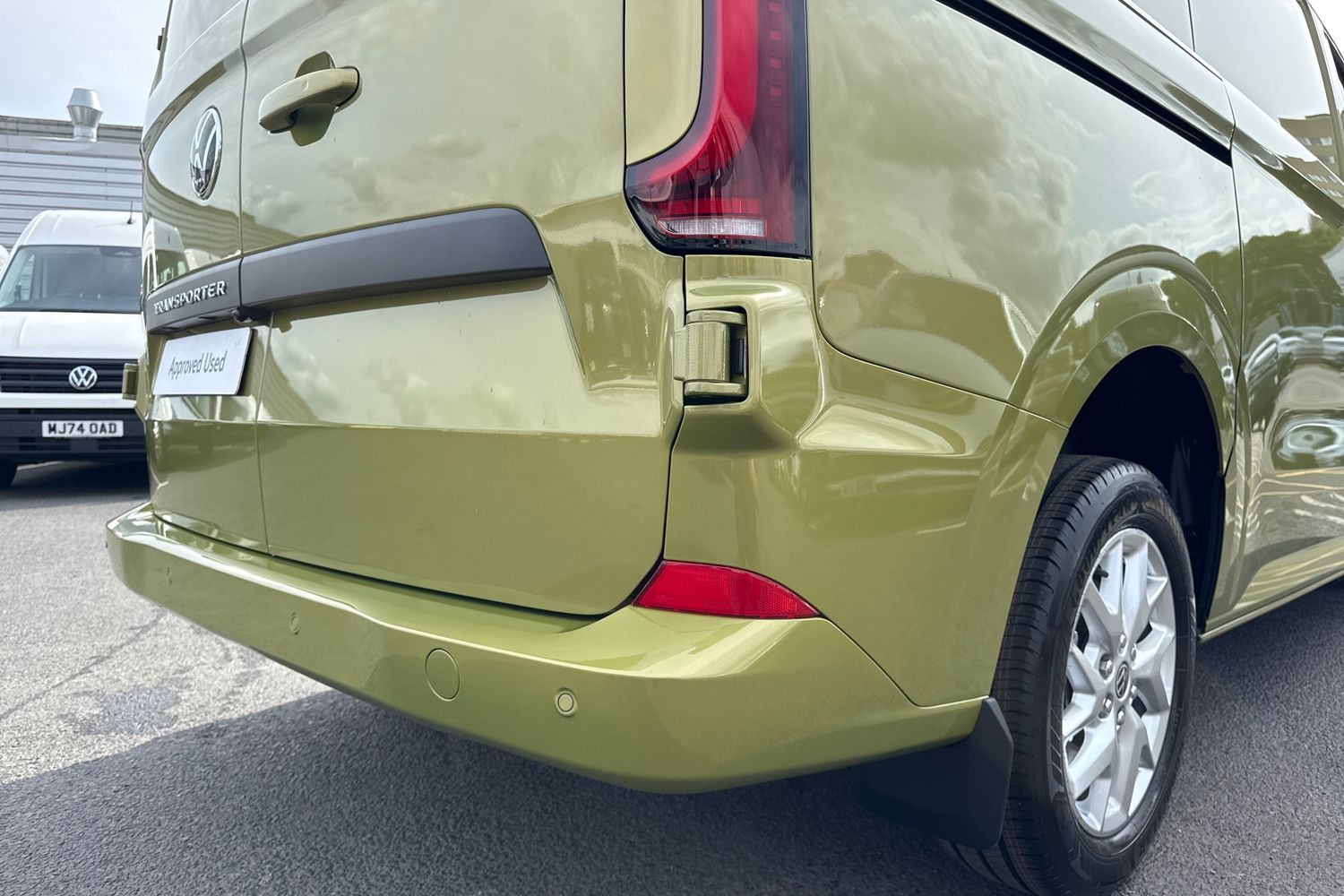 Used Volkswagen Transporter 2025 for sale - 76411743: Photo 48