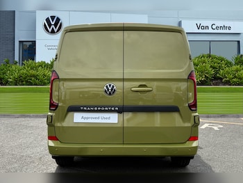 Used Volkswagen Transporter 2025 for sale - 76411743: Photo